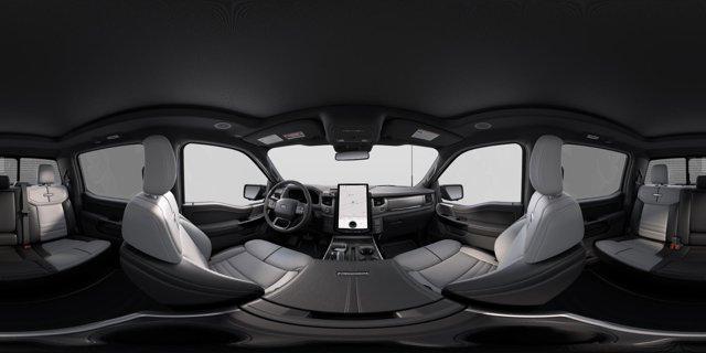 new 2025 Ford F-150 Lightning car, priced at $83,330