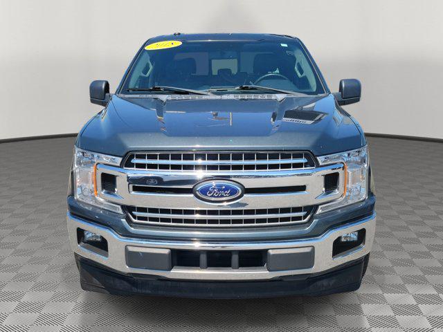 used 2018 Ford F-150 car, priced at $23,500