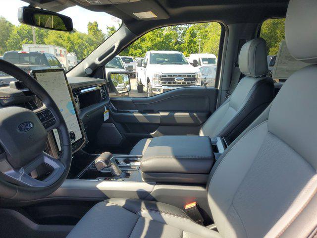 new 2025 Ford F-150 Lightning car, priced at $76,175