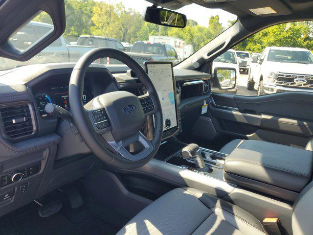 new 2025 Ford F-150 Lightning car, priced at $76,175