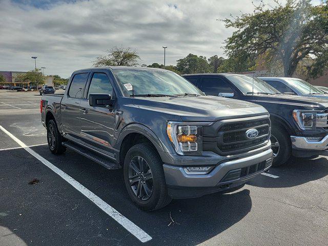 used 2023 Ford F-150 car, priced at $39,923