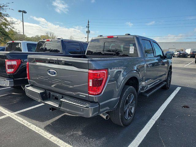 used 2023 Ford F-150 car, priced at $39,923