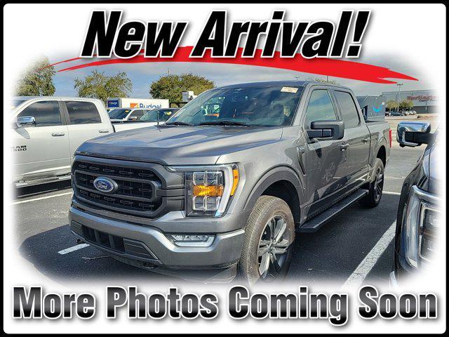 used 2023 Ford F-150 car, priced at $39,923