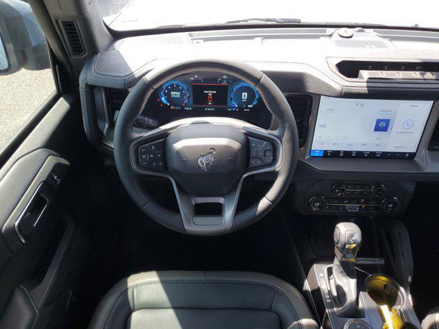 new 2025 Ford Bronco car, priced at $57,425
