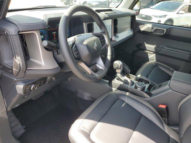 new 2025 Ford Bronco car, priced at $57,425