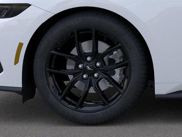 new 2025 Ford Mustang car, priced at $35,022