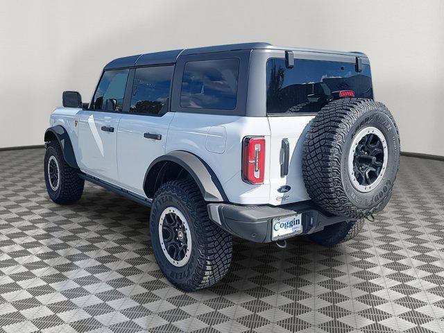 new 2024 Ford Bronco car, priced at $69,177