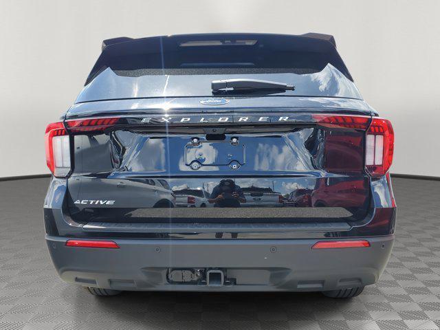 new 2025 Ford Explorer car, priced at $39,234