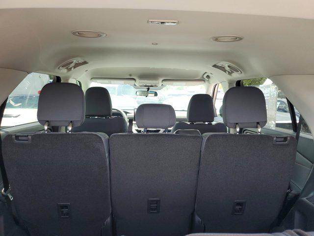 new 2025 Ford Explorer car, priced at $39,234