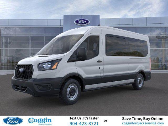 new 2024 Ford Transit-350 car, priced at $53,234