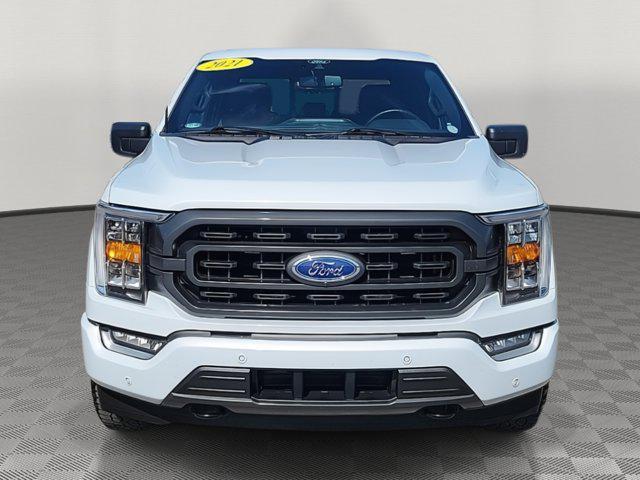 used 2021 Ford F-150 car, priced at $41,909