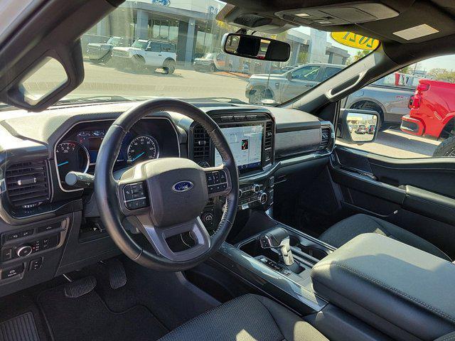 used 2021 Ford F-150 car, priced at $41,909