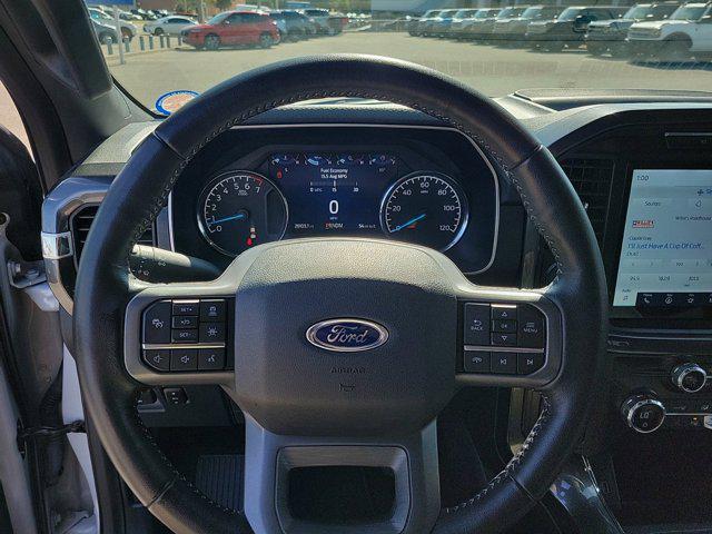 used 2021 Ford F-150 car, priced at $41,909