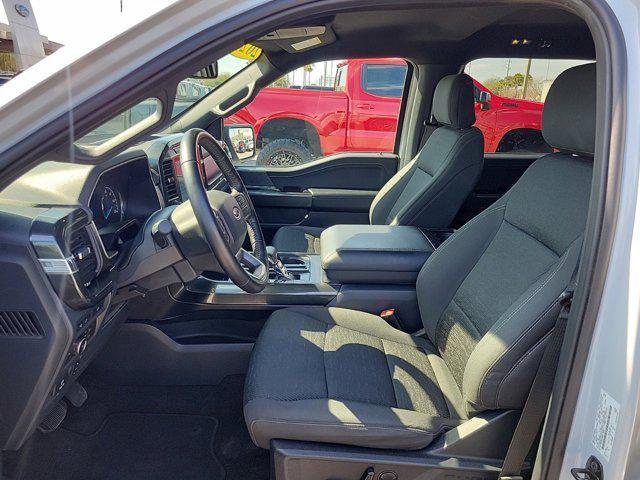 used 2021 Ford F-150 car, priced at $41,909