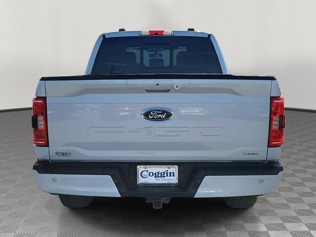 used 2021 Ford F-150 car, priced at $41,909