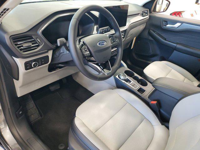 new 2025 Ford Escape PHEV car, priced at $37,513