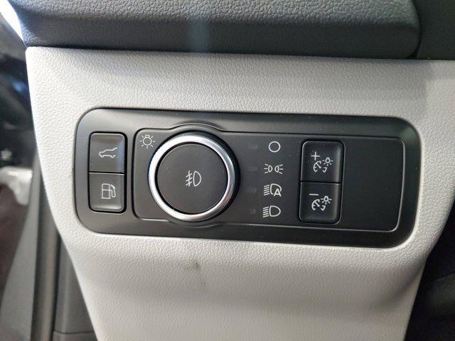 new 2025 Ford Escape PHEV car, priced at $37,513