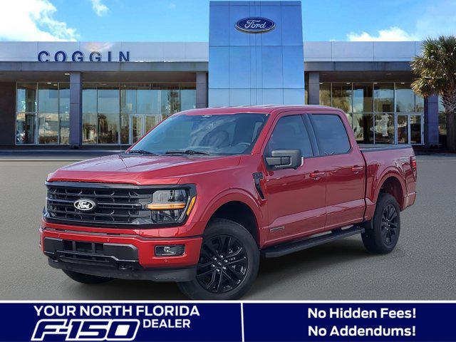 new 2025 Ford F-150 car, priced at $63,887