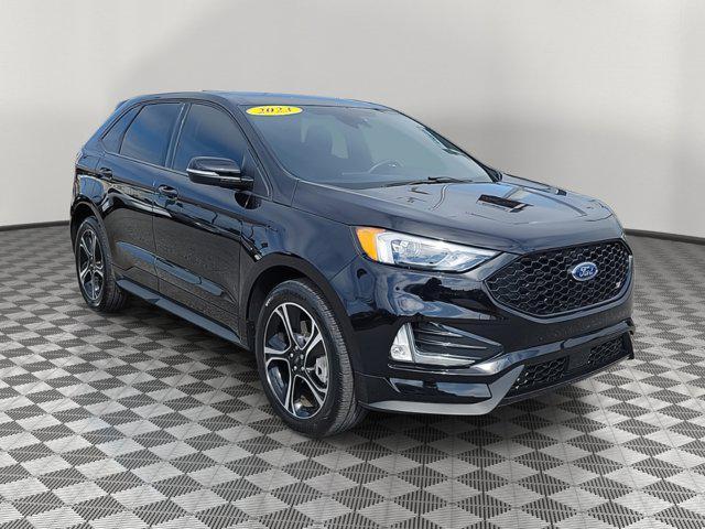 used 2023 Ford Edge car, priced at $33,300