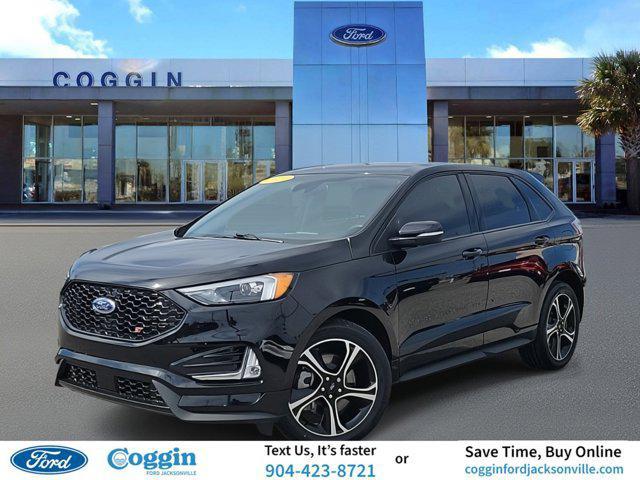 used 2023 Ford Edge car, priced at $33,300