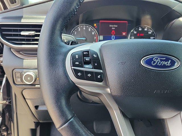 used 2021 Ford Explorer car, priced at $30,000