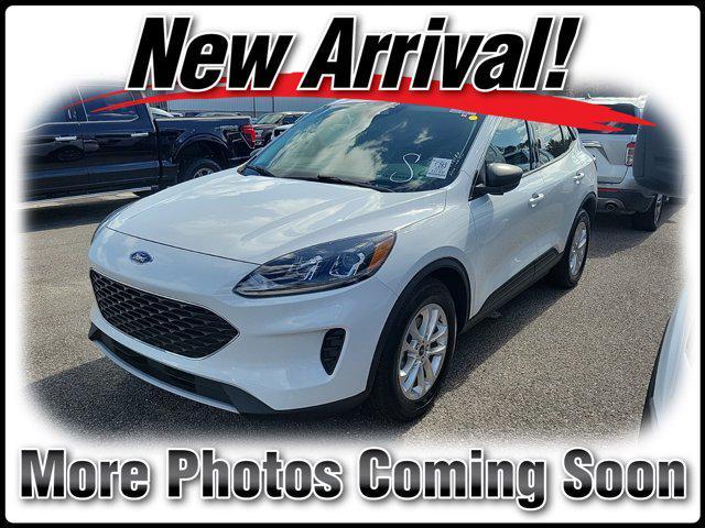 used 2022 Ford Escape car, priced at $21,000