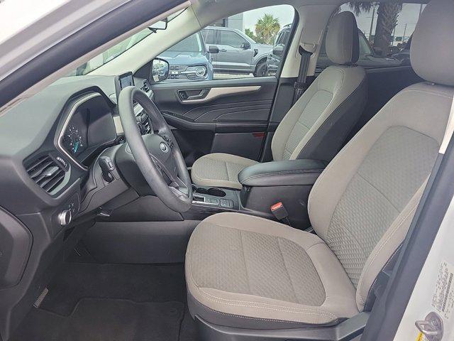 used 2022 Ford Escape car, priced at $20,300