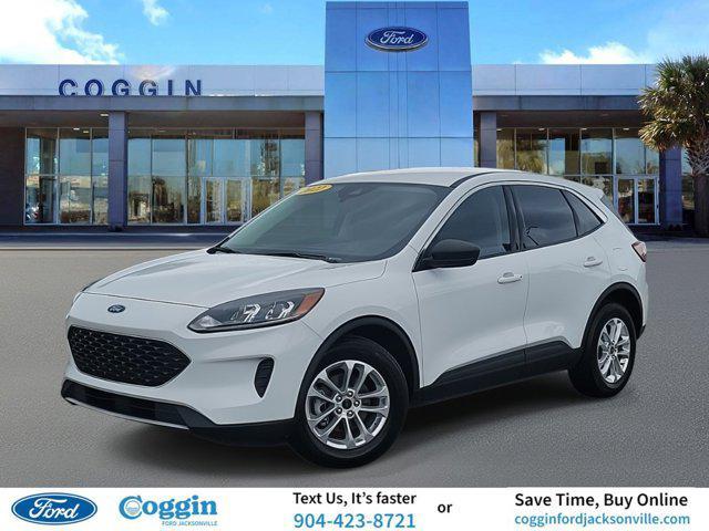 used 2022 Ford Escape car, priced at $20,400