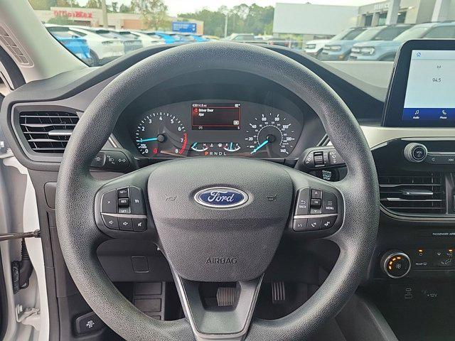 used 2022 Ford Escape car, priced at $20,300