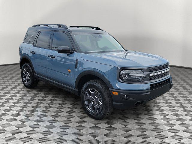 new 2024 Ford Bronco Sport car, priced at $40,846