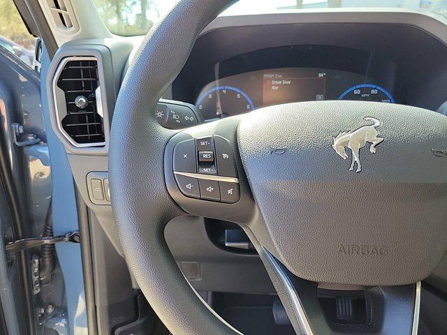 new 2024 Ford Bronco Sport car, priced at $30,731