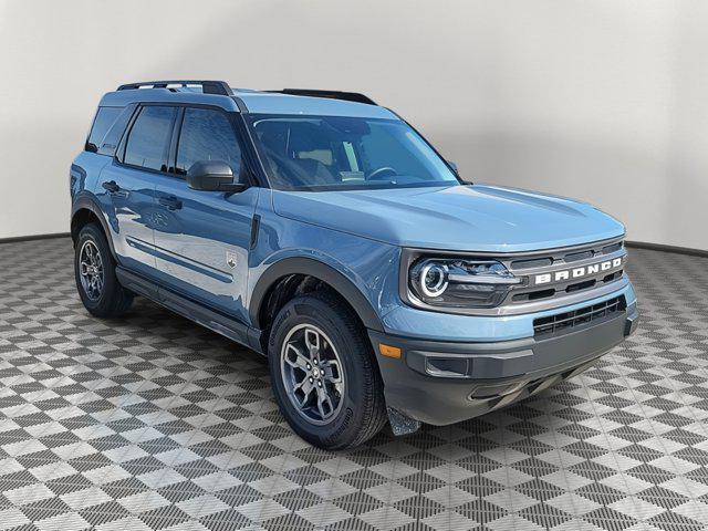 new 2024 Ford Bronco Sport car, priced at $30,731