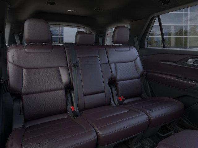 new 2026 Ford Explorer car, priced at $55,559