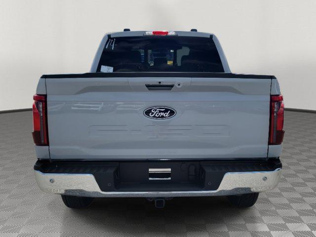 new 2024 Ford F-150 car, priced at $67,618