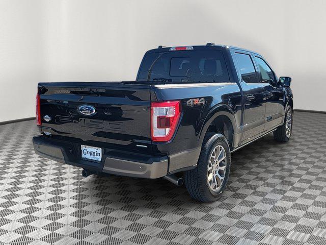 used 2023 Ford F-150 car, priced at $56,995