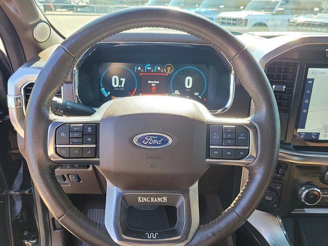 used 2023 Ford F-150 car, priced at $56,995