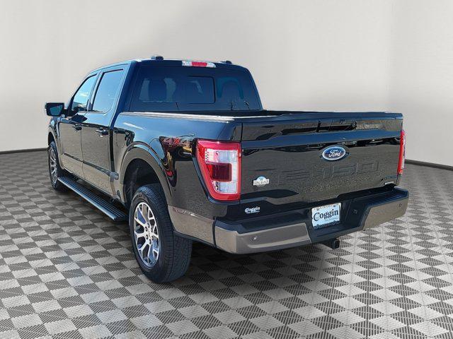 used 2023 Ford F-150 car, priced at $56,995