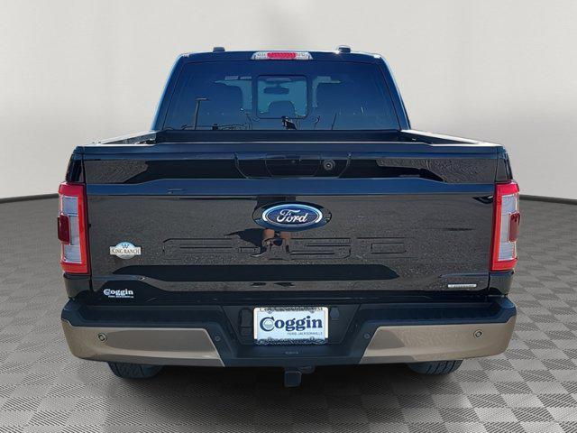 used 2023 Ford F-150 car, priced at $56,995