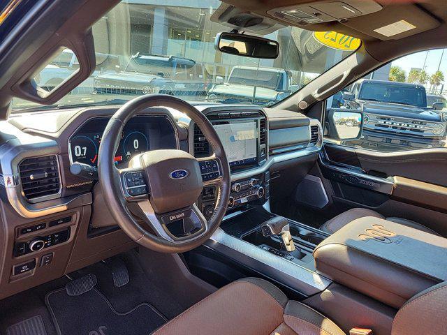 used 2023 Ford F-150 car, priced at $56,995