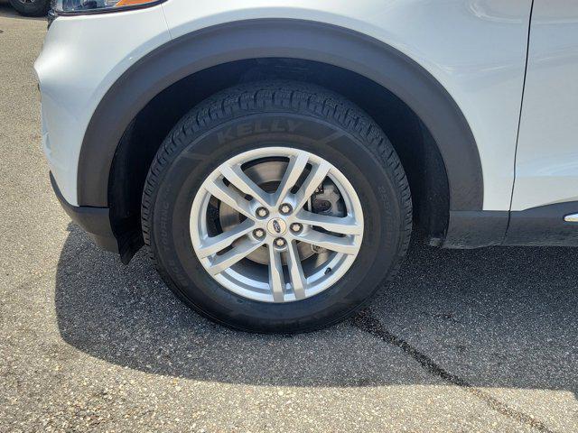 used 2023 Ford Explorer car, priced at $28,800