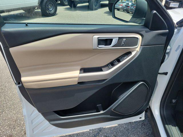 used 2023 Ford Explorer car, priced at $28,800