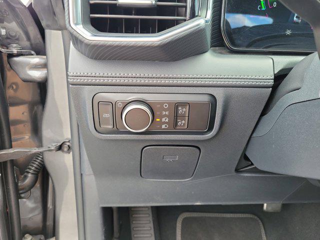 used 2024 Ford Mustang car, priced at $34,500