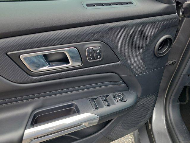 used 2024 Ford Mustang car, priced at $34,500