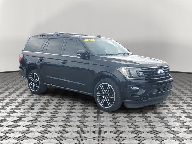 used 2020 Ford Expedition car, priced at $25,679