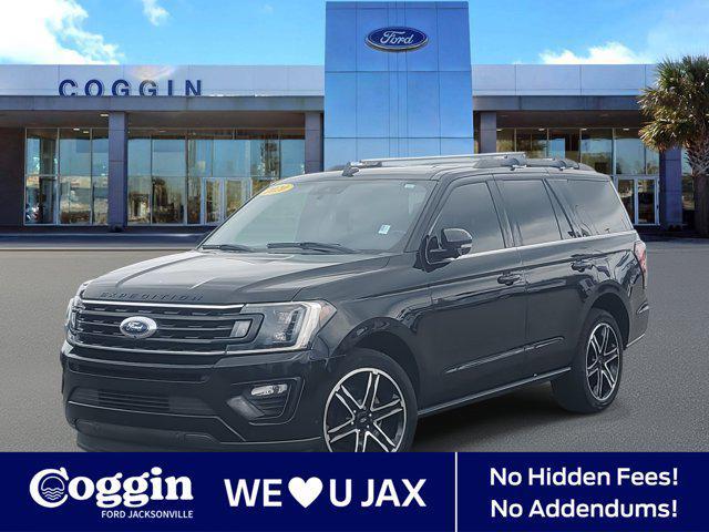 used 2020 Ford Expedition car, priced at $25,679