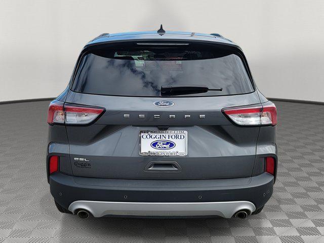 used 2021 Ford Escape car, priced at $21,700