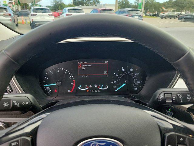 used 2021 Ford Escape car, priced at $21,700