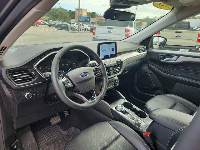 used 2021 Ford Escape car, priced at $21,700