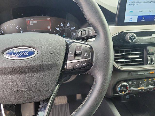 used 2021 Ford Escape car, priced at $21,700