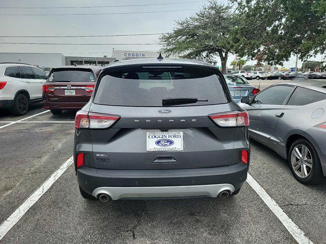 used 2021 Ford Escape car, priced at $24,000